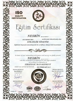 sertifika 4